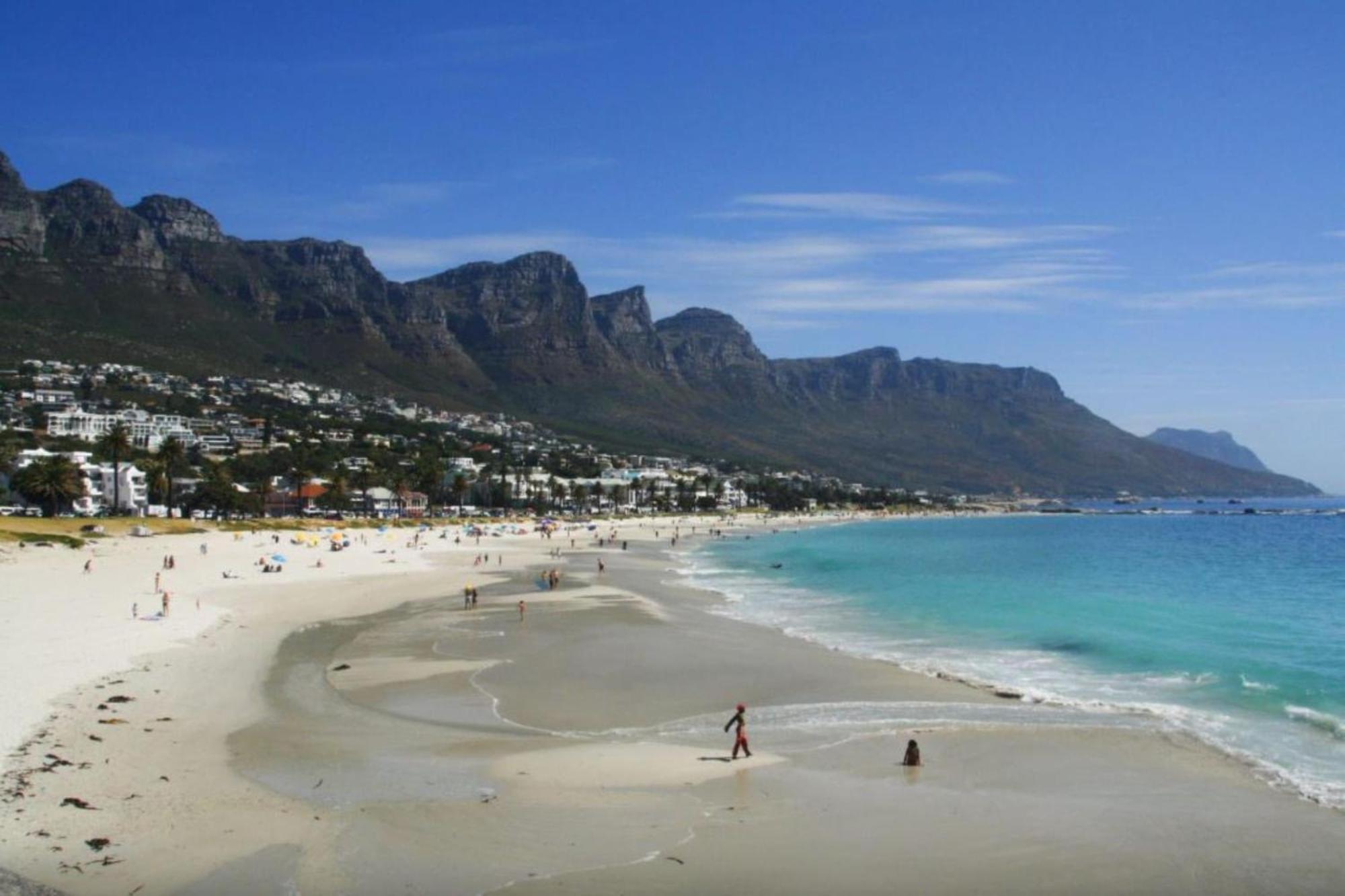 A Silvertide Cape Town Exterior foto