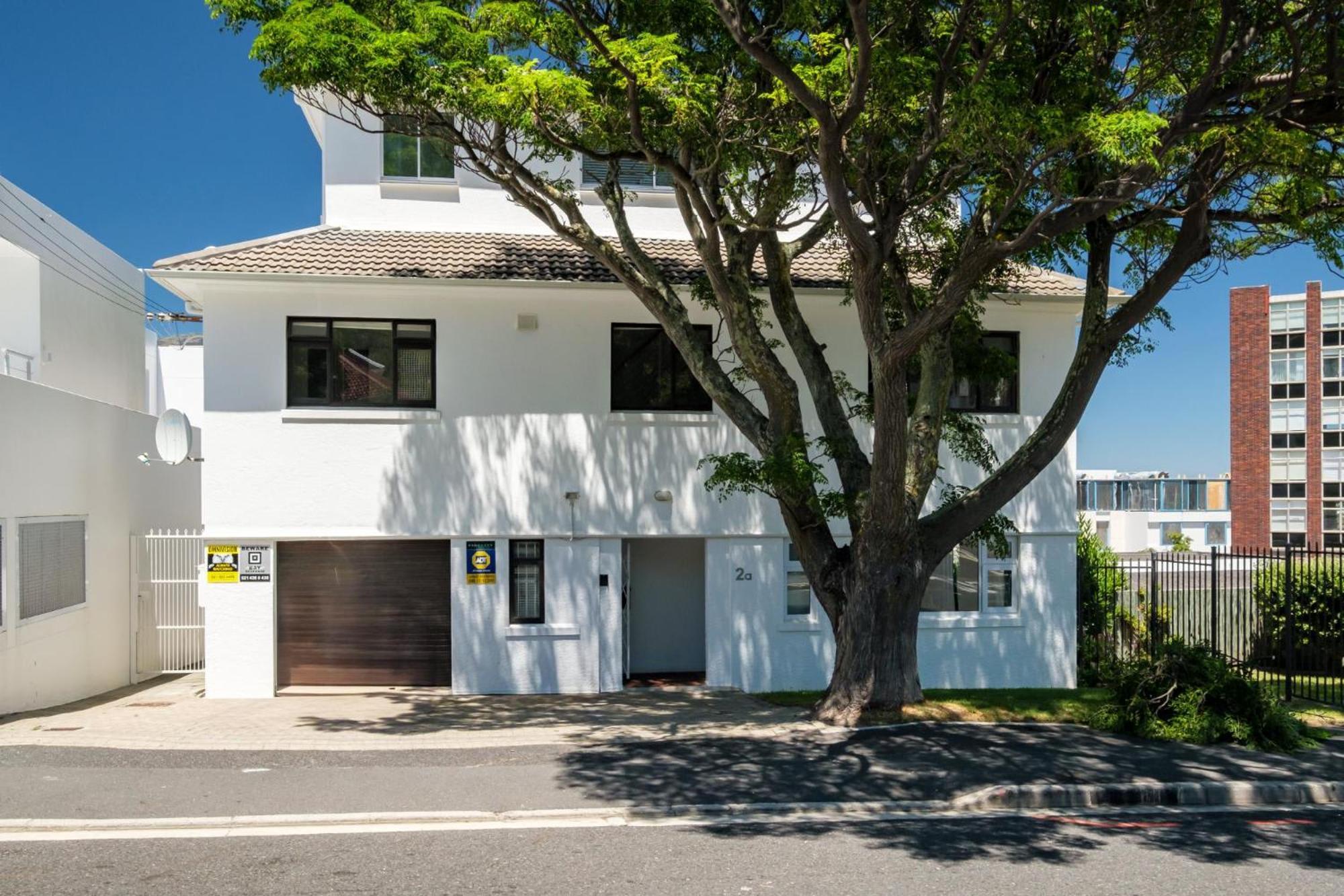 A Silvertide Cape Town Exterior foto