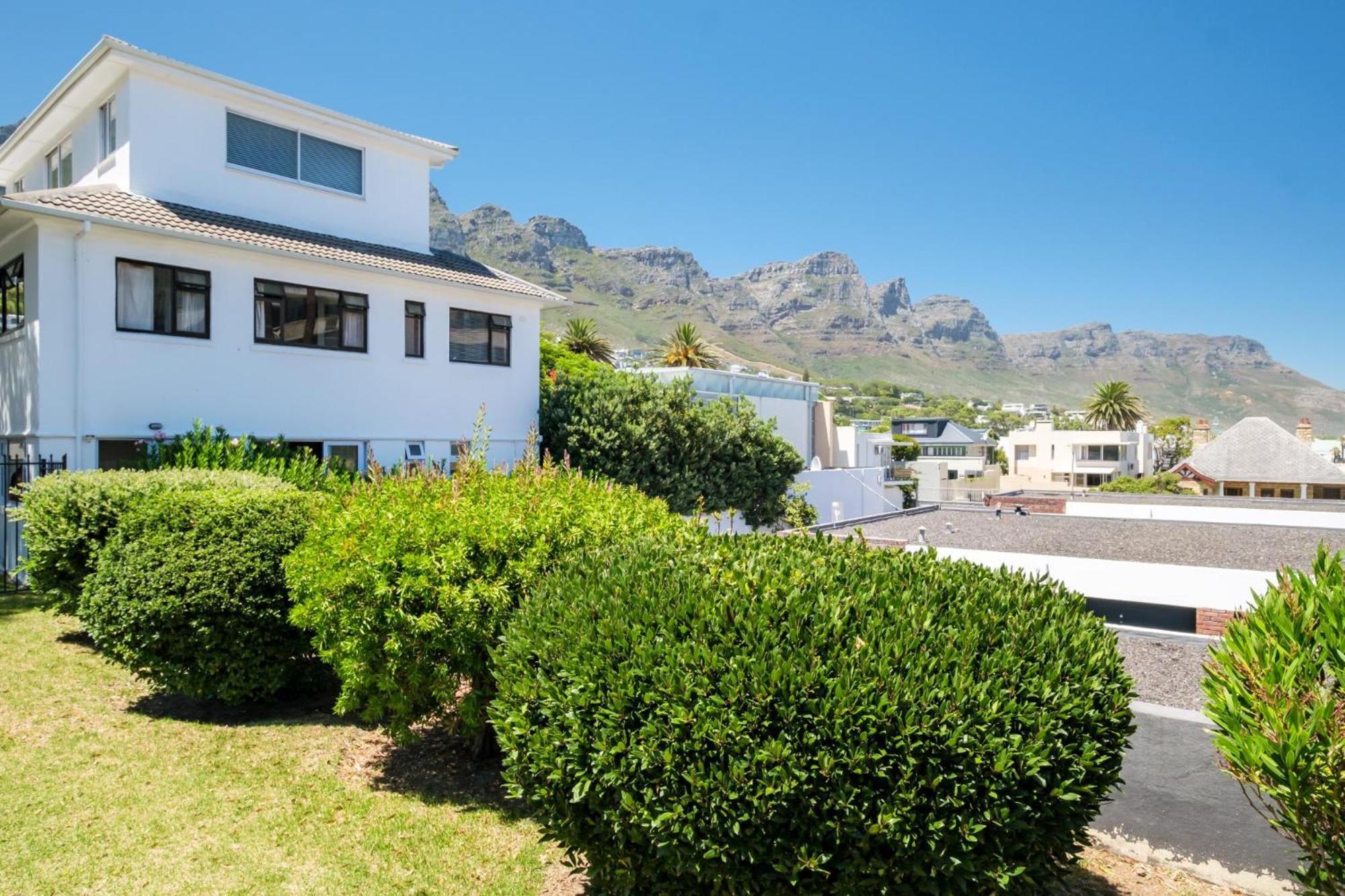 A Silvertide Cape Town Exterior foto